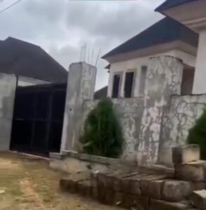 4 Bedroom Duplex (Uncompleted) with a Swimming Pool For Sale