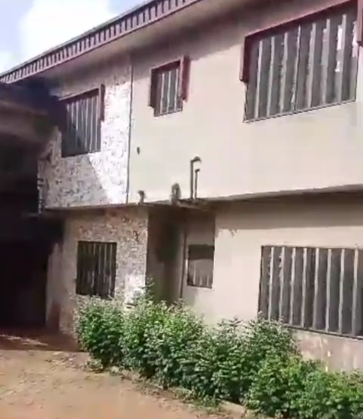 9 bedrooms duplex with a BQ for Sale in Benin City