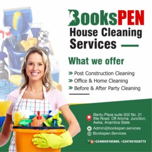 cleaning service