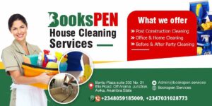 cleaning service